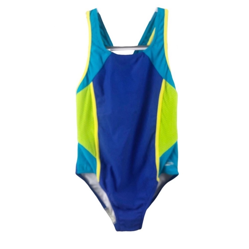 Speed Swimming One Piece Swimsuit